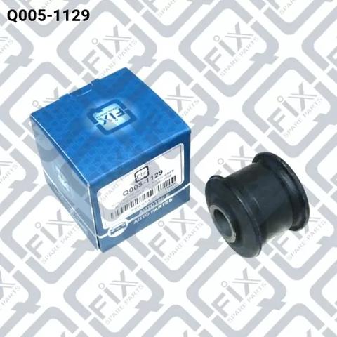 Do koszyka Q0051129 Q-fix Silentblock amortyzatora przedniego