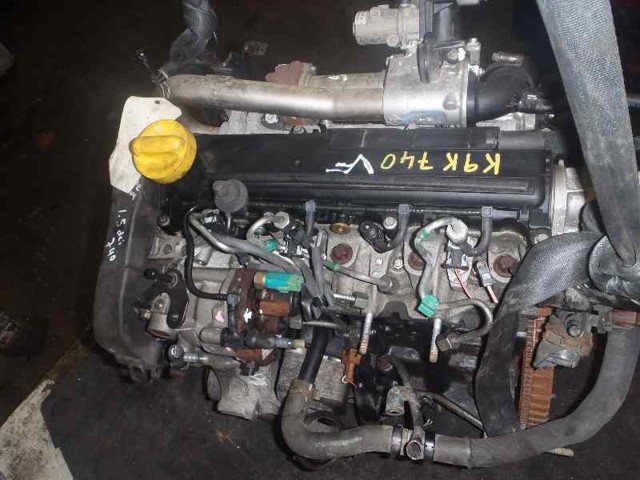  Silnik w komplecie Renault Clio 2