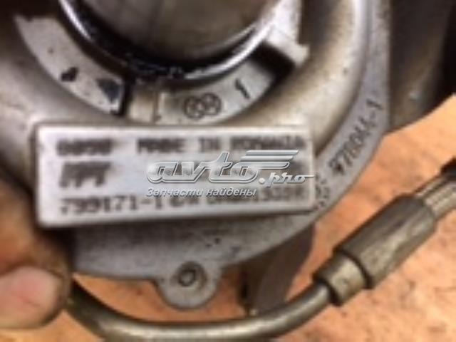 Turbina Fiat/Alfa/Lancia 55231037 cena, od 329,91 USD