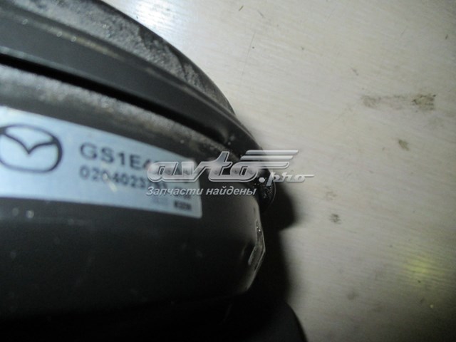 GS1E43800 Mazda Wzmacniacz próżniowy hamulców