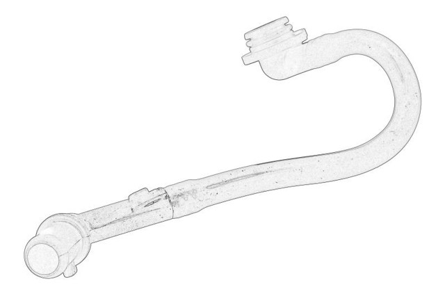 Do koszyka 504010684 Fiat/Alfa/Lancia Przewód (króciec) układu chłodzenia