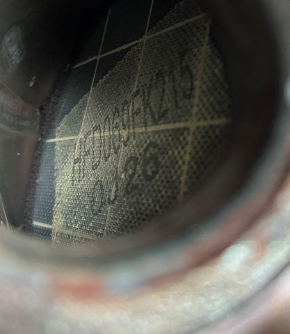 Konwerter-katalizator Hyundai I40 sedana (VF) (2011 - 2025) cena, od 781,55 USD