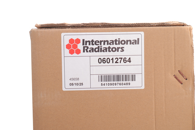 Do koszyka 06012764 VAN Wezel Chłodnica silnika