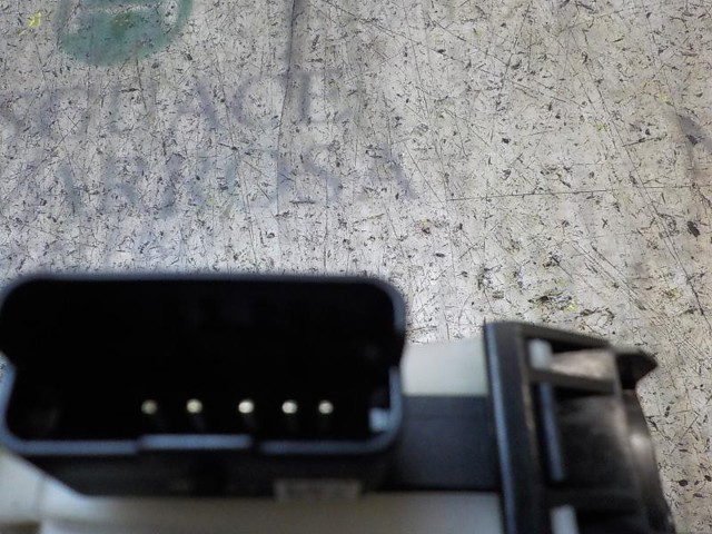 Zamek drzwi przednich prawych 9812500780 Peugeot/Citroen