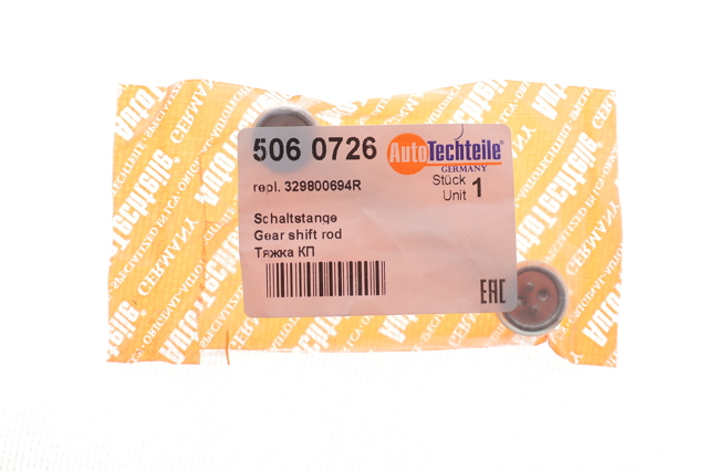 5060726 Autotechteile Widełki sprzęgła