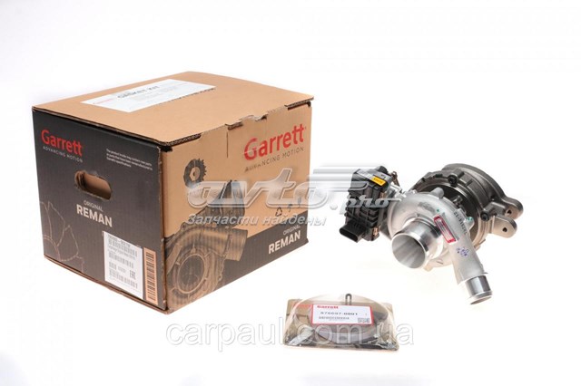 Turbina Garrett 7868809021W cena, od 568,82 USD