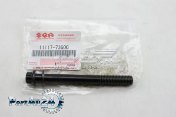 Śruba głowicy cylindrów Suzuki 1111773G00