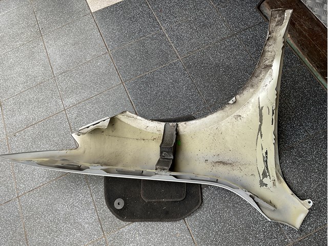 Do koszyka 3T0821021 VAG Błotnik przedni lewy