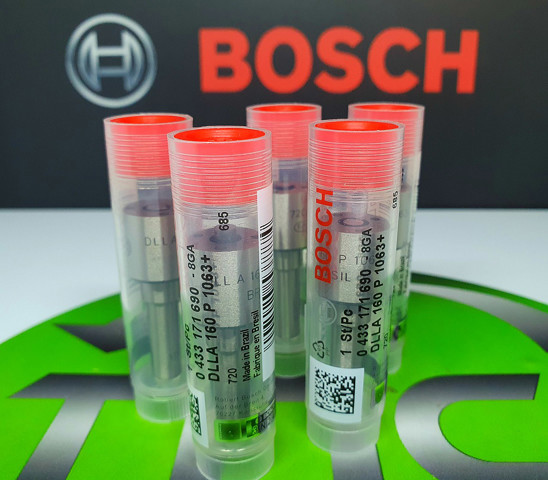 DLLA160P1063 Bosch Rozpylacz wtrysku diesla