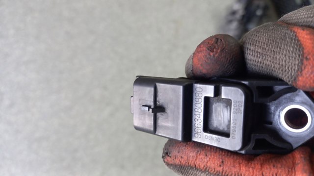 Do koszyka 9663480880 Peugeot/Citroen Czujnik ciśnienia w kolektorze ssącym, MAP