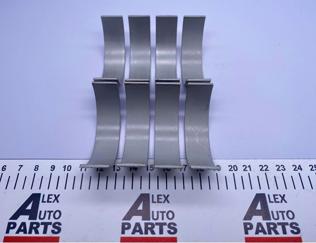 Do koszyka 274478 Volvo Panewki korbowodowe wału korbowego, zestaw, standardowe (STD)