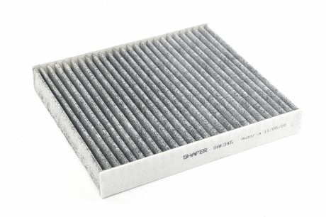 Filtr kabiny SAK345 Shafer