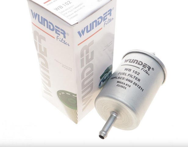 WB102 Wunder Filtr paliwa