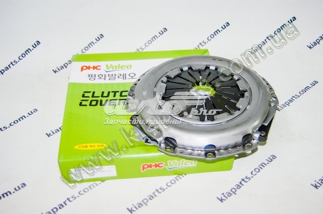 VKD48103 VALEO Docisk sprzęgła