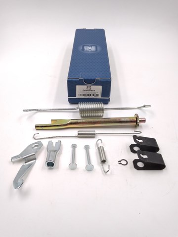 Samoregulator szczęk hamulcowych (zestaw naprawczy) Q-fix Q0940583 cena, od 46,24 USD