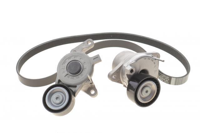 Do koszyka 1687977080 Peugeot/Citroen Pasek napędowy mechanizmów, zestaw