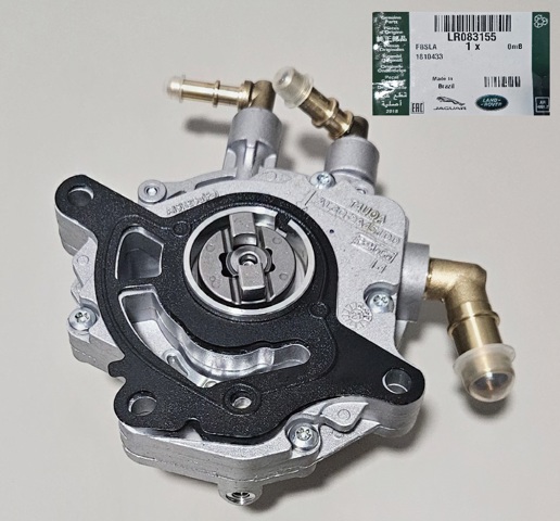 Pompa podciśnienia LR083155 Land Rover