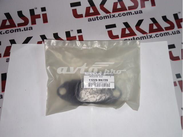 Do koszyka 11220BN720 Nissan/Infiniti Poduszka (podpora) silnika lewa