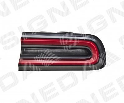Lampa zespolona tylna prawa Dodge Caliber SXT SUV (PM) (2007 - 2026) cena, od 93,45 USD