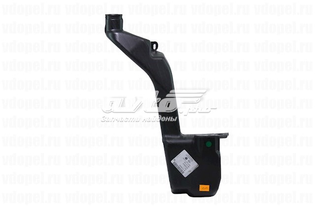 Do koszyka 13145448 General Motors Zbiorniczek spryskiwacza szyb
