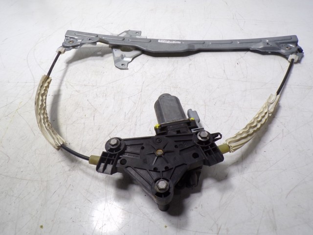 Do koszyka Mechanizm podnoszenia szyby drzwi przednich lewych Citroen C-Elysee  