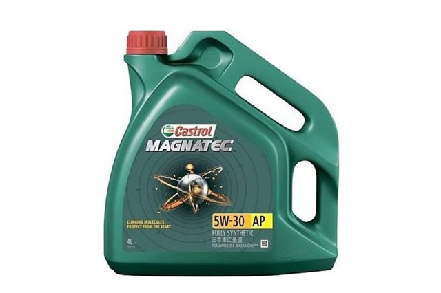 Olej do silnika 15C942 Castrol
