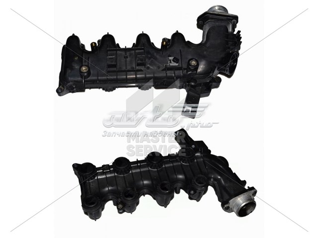 Do koszyka 9653808680 Fiat/Alfa/Lancia Kolektor ssący lewy