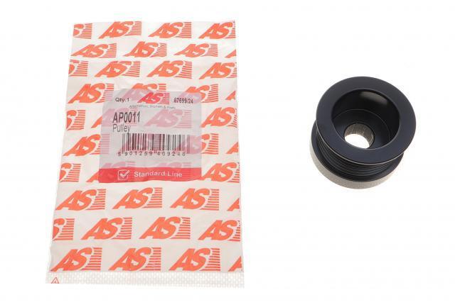 Koło pasowe alternatora AS/Auto Storm AP0011 cena, od 7,61 USD
