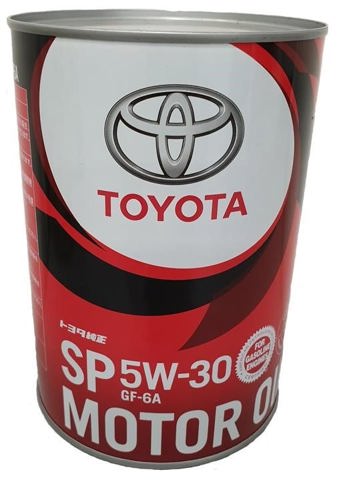 Olej do silnika 888013706 Toyota
