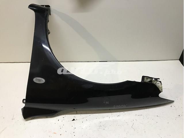 Błotnik przedni lewy GJ6A52211E Mazda