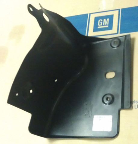 Osłona silnika, miski (przedziału silnika) General Motors 13114644 cena, od 64,66 USD