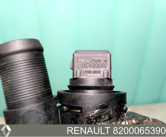 Obudowa termostatu Renault (RVI) 8200065390 cena, od 39,01 USD
