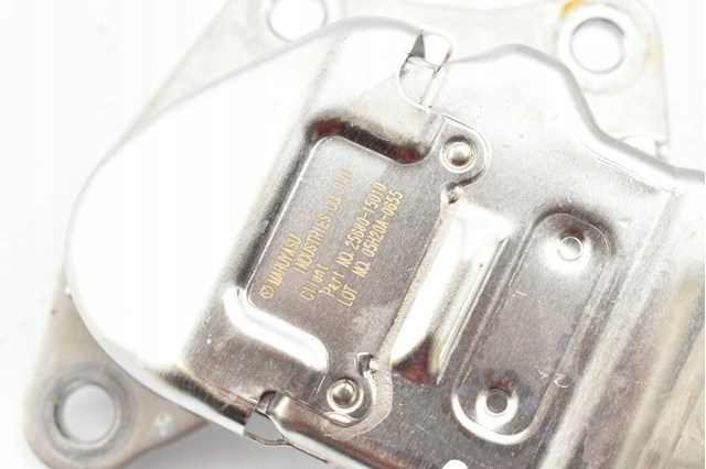Zawór recyrkulacji spalin EGR Toyota Yaris CROSS SUV (MXP) (2020 - 2026) cena, od 360,95 USD