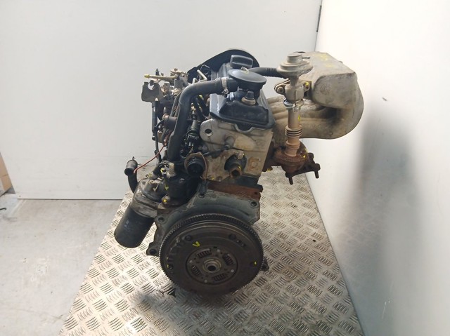  Silnik w komplecie Audi 80 
