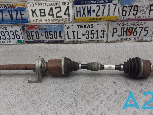 Przegub homokinetyczny wewnętrzny trójramienny 44305T7WA03 Honda