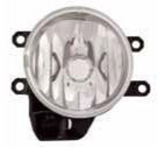 Lampa przeciwmgielna lewa 2122090LUQ Depo/Loro/Abakus