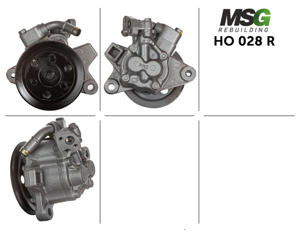 Pompa wspomagania hydraulicznego kierownicy do Honda Civic IV ED, EF