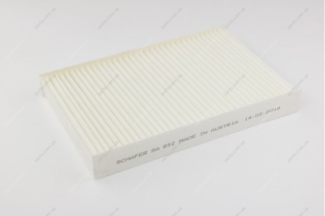 Filtr kabiny Shafer SA852 cena, od 7,68 USD
