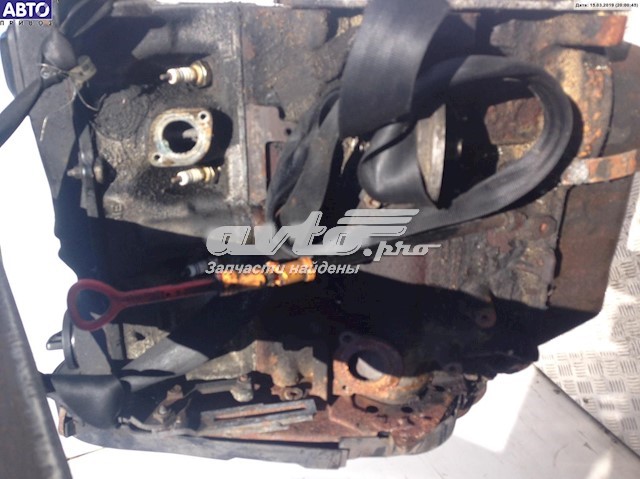 Do koszyka Silnik w komplecie Volkswagen Jetta II 19E, 1G2, 165, 167