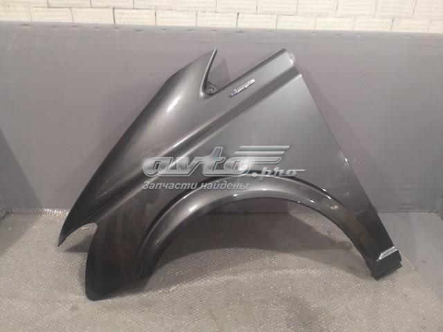 Błotnik przedni lewy A6398800400 Mercedes