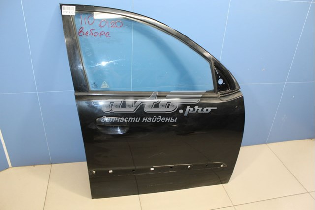  Drzwi przednie prawe Hyundai I10 