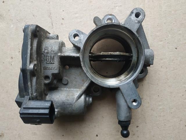 Przepustnica, komplet 55564164 General Motors