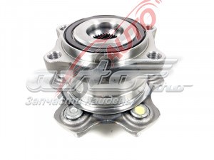 Piasta tylna Nissan/Infiniti 432025NN0B cena, od 290,24 USD