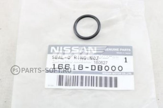 Do koszyka 16618DB000 Nissan/Infiniti Zestaw naprawczy wtryskiwacza