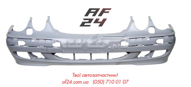 Do koszyka A2108852425 Mercedes Zderzak przedni
