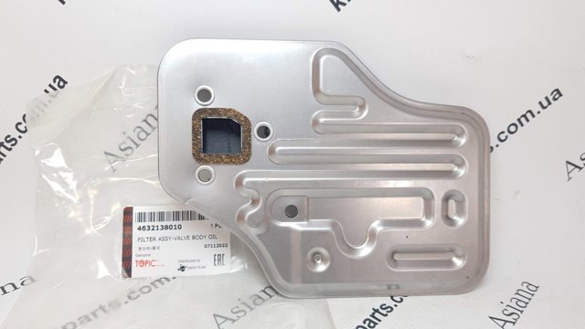 Do koszyka Filtr automatycznej skrzyni biegów Hyundai Sonata III 