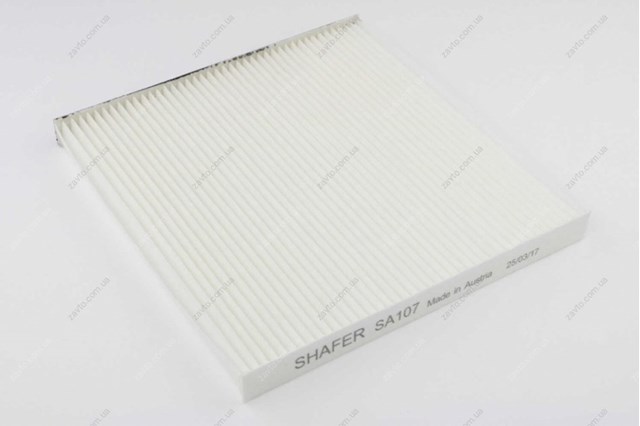 SA107 Shafer Filtr kabiny