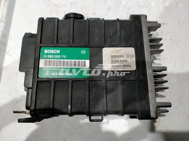 Do koszyka 443907403 VAG Sterownik silnika