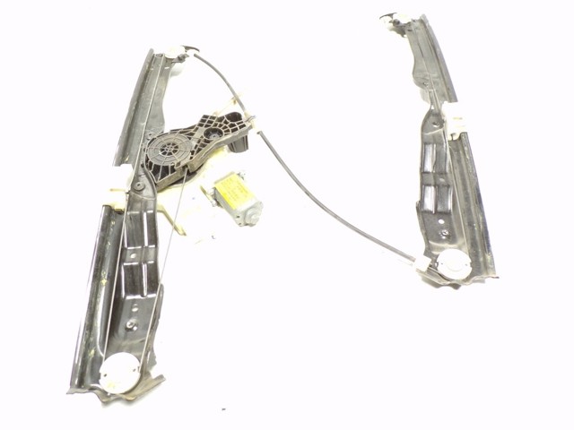 9816273280 Peugeot/Citroen Mechanizm podnoszenia szyby drzwi przednich lewych