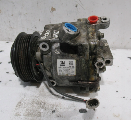 39040229 General Motors Sprężarka klimatyzacji